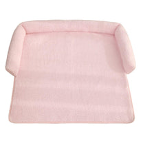 Cozy Non-Slip Pet Bed Blanket With Neck Pillow For Small To Medium Dogs And Cats