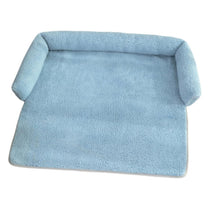 Cozy Non-Slip Pet Bed Blanket With Neck Pillow For Small To Medium Dogs And Cats