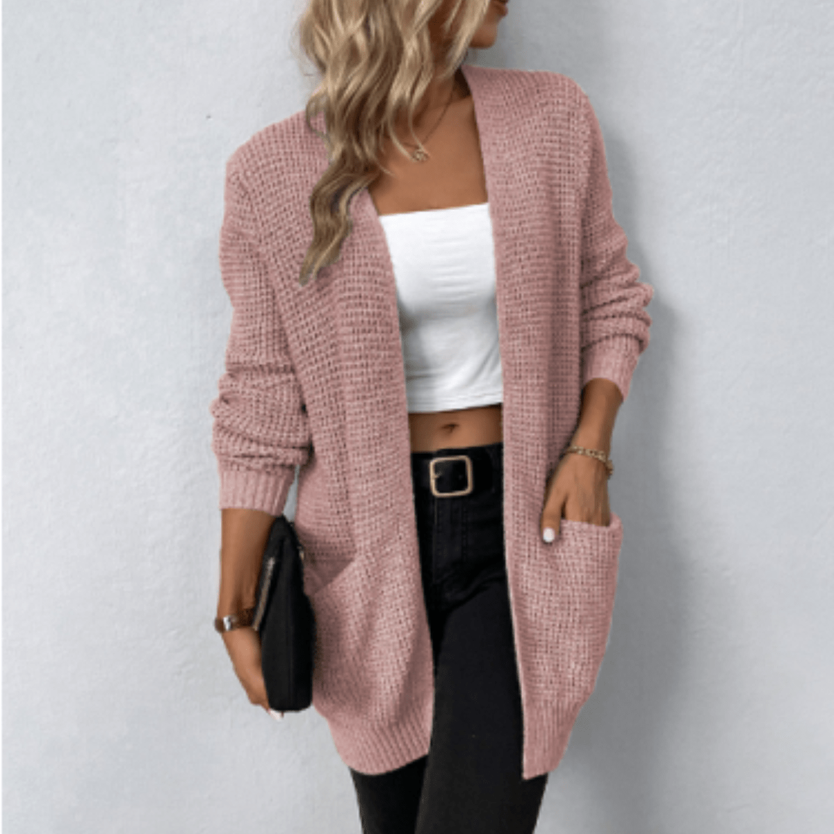 Beige / S