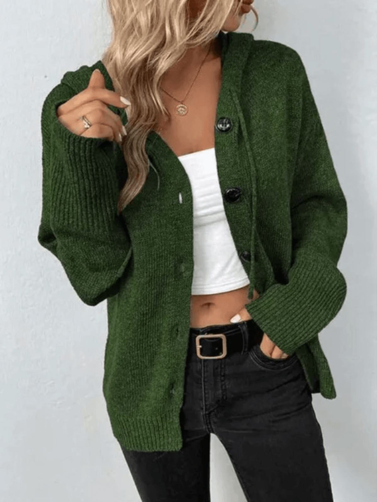 Green / S