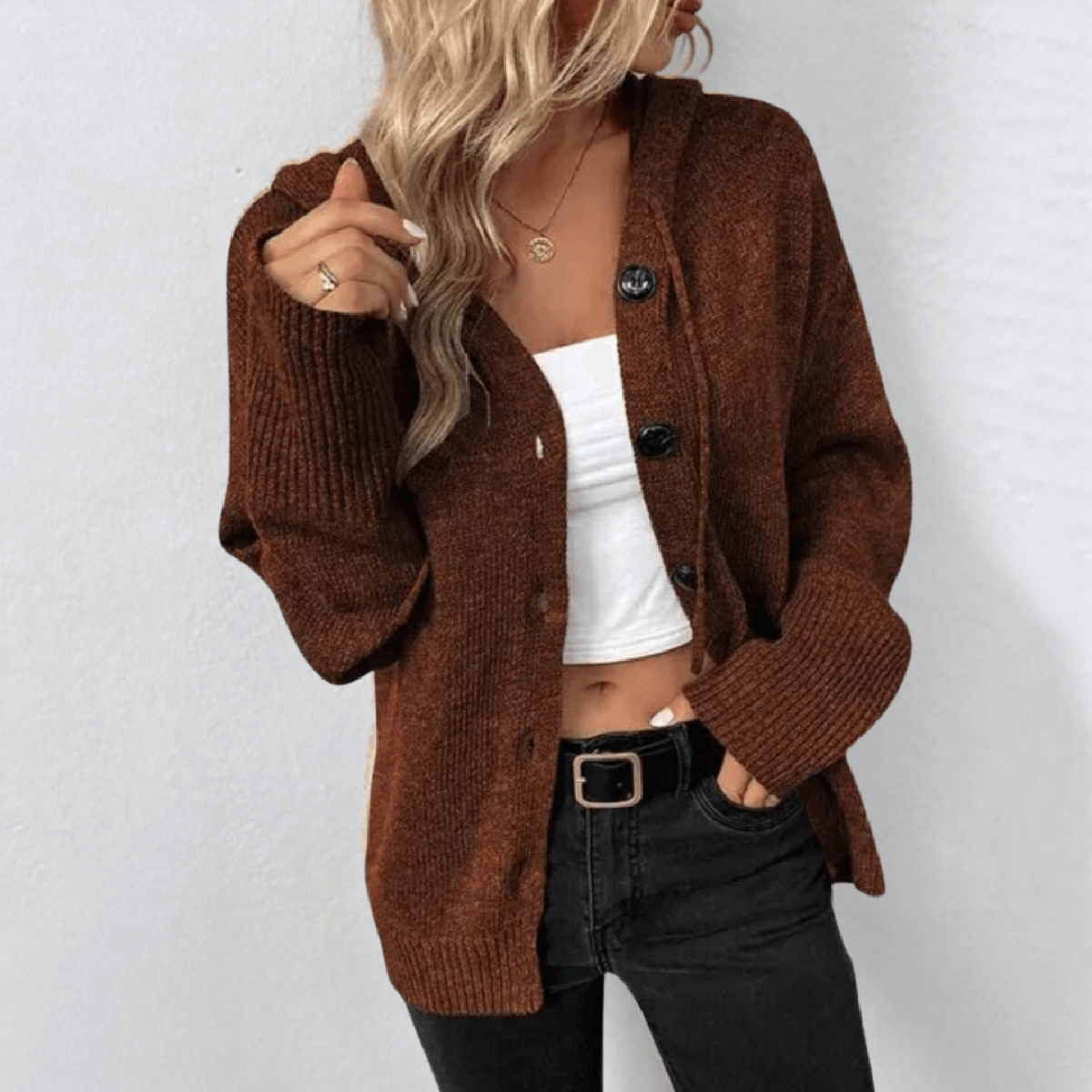 Brown / S