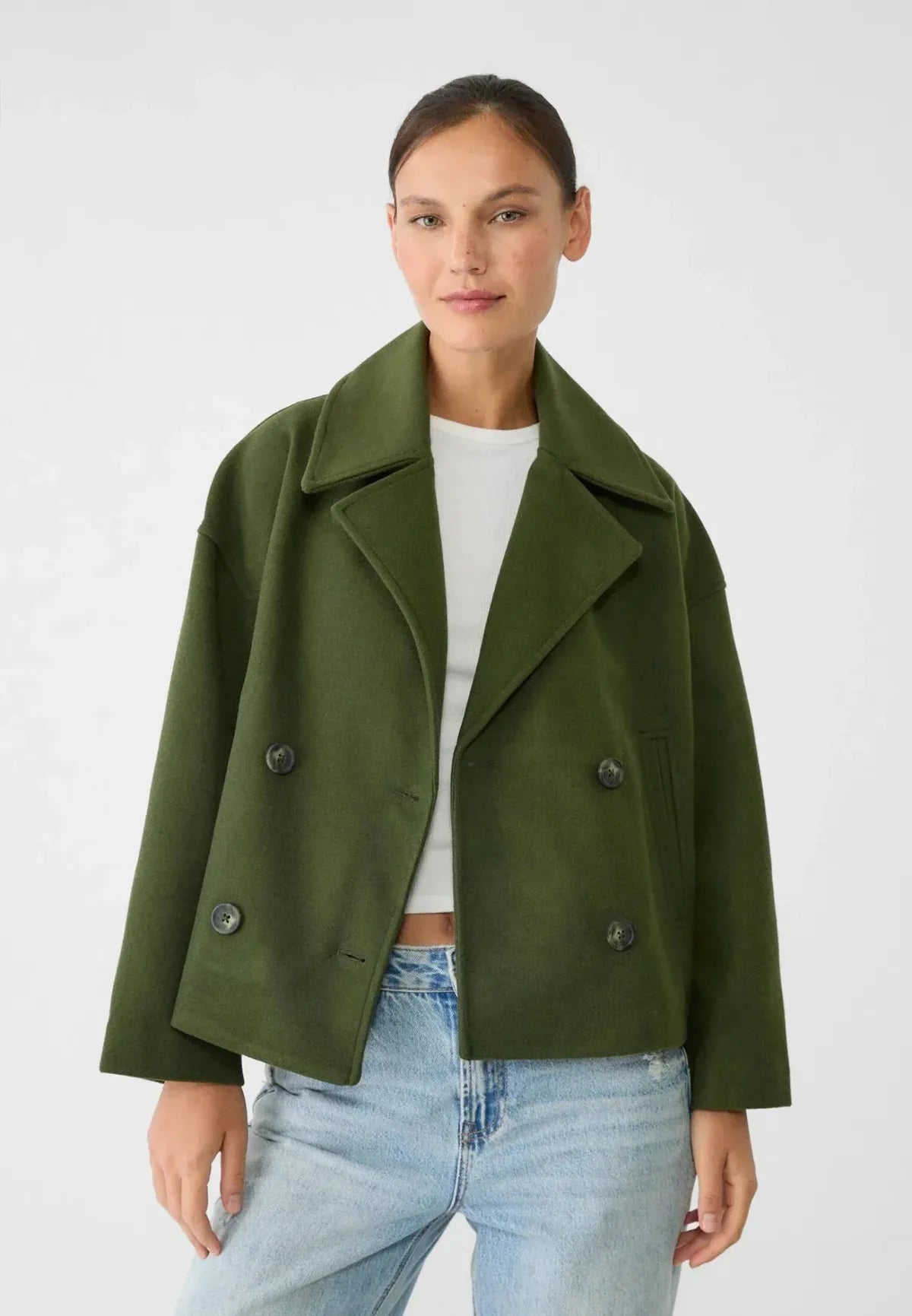 Green / S