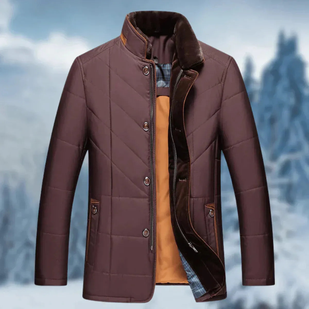 Burgundy / M