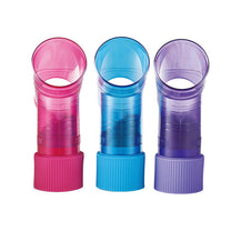 Curling Nozzle Attachment For Hair Dryers