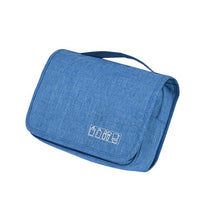 Deluxe Hanging Toiletry Organiser - Buy 1, Get 1 Free