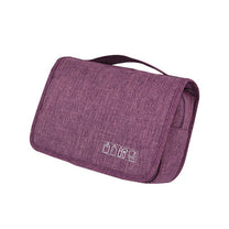 Deluxe Hanging Toiletry Organiser - Buy 1, Get 1 Free