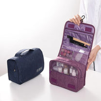Deluxe Hanging Toiletry Organiser - Buy 1, Get 1 Free