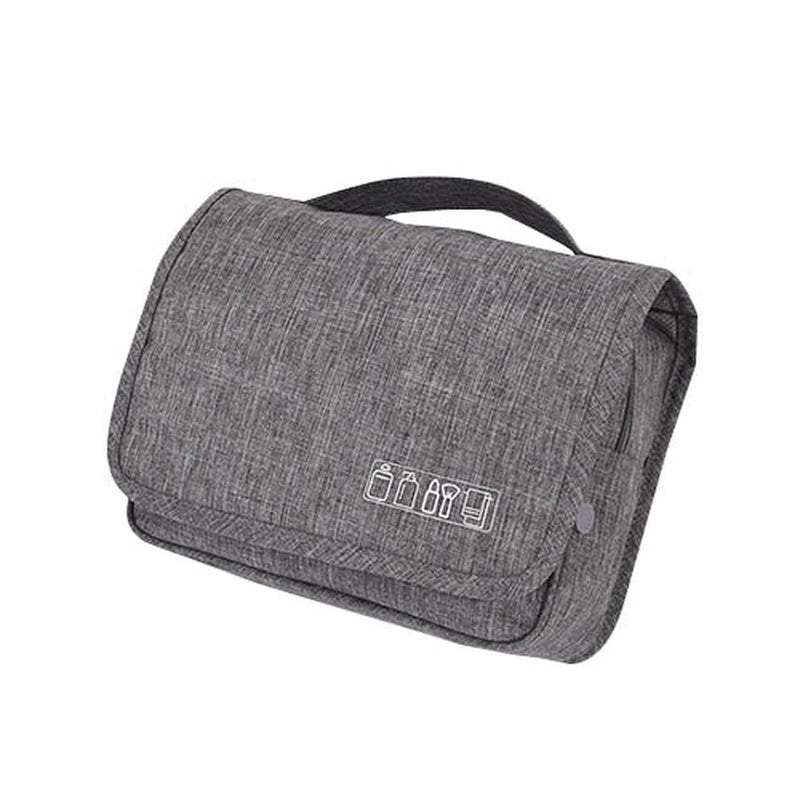 Deluxe Hanging Toiletry Organiser - Buy 1, Get 1 Free