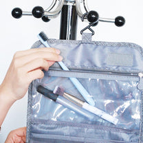 Deluxe Hanging Toiletry Organiser - Buy 1, Get 1 Free