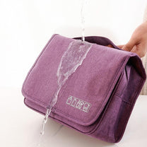 Deluxe Hanging Toiletry Organiser - Buy 1, Get 1 Free