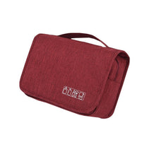 Deluxe Hanging Toiletry Organiser - Buy 1, Get 1 Free