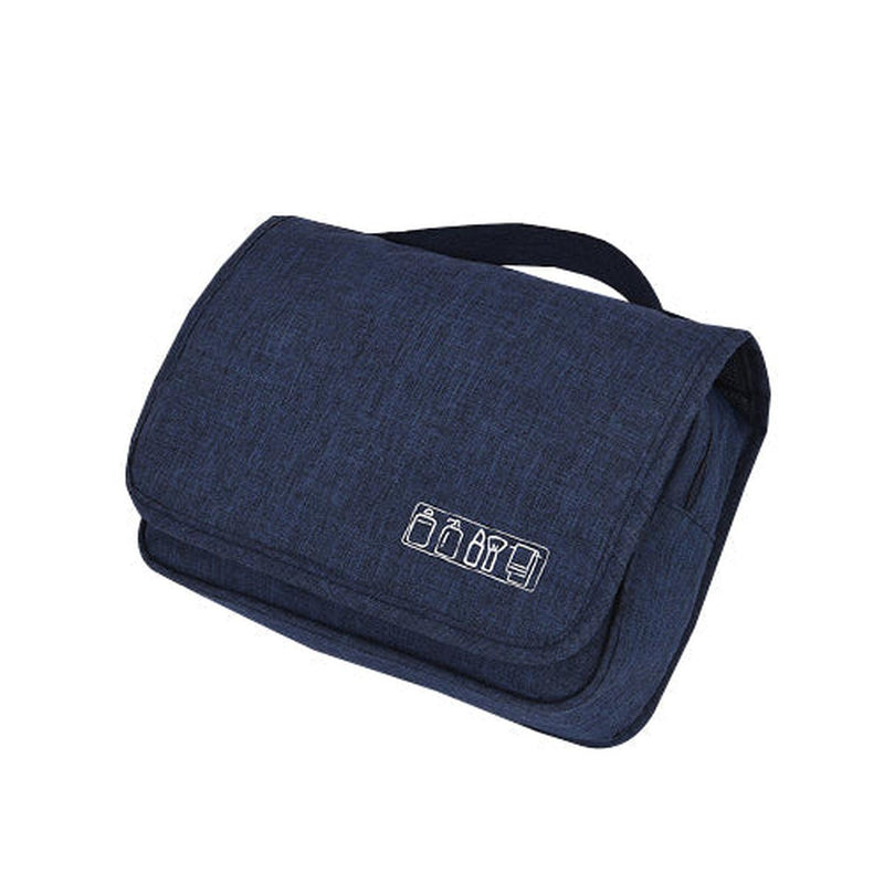Deluxe Hanging Toiletry Organiser - Buy 1, Get 1 Free
