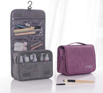 Deluxe Hanging Toiletry Organiser - Buy 1, Get 1 Free