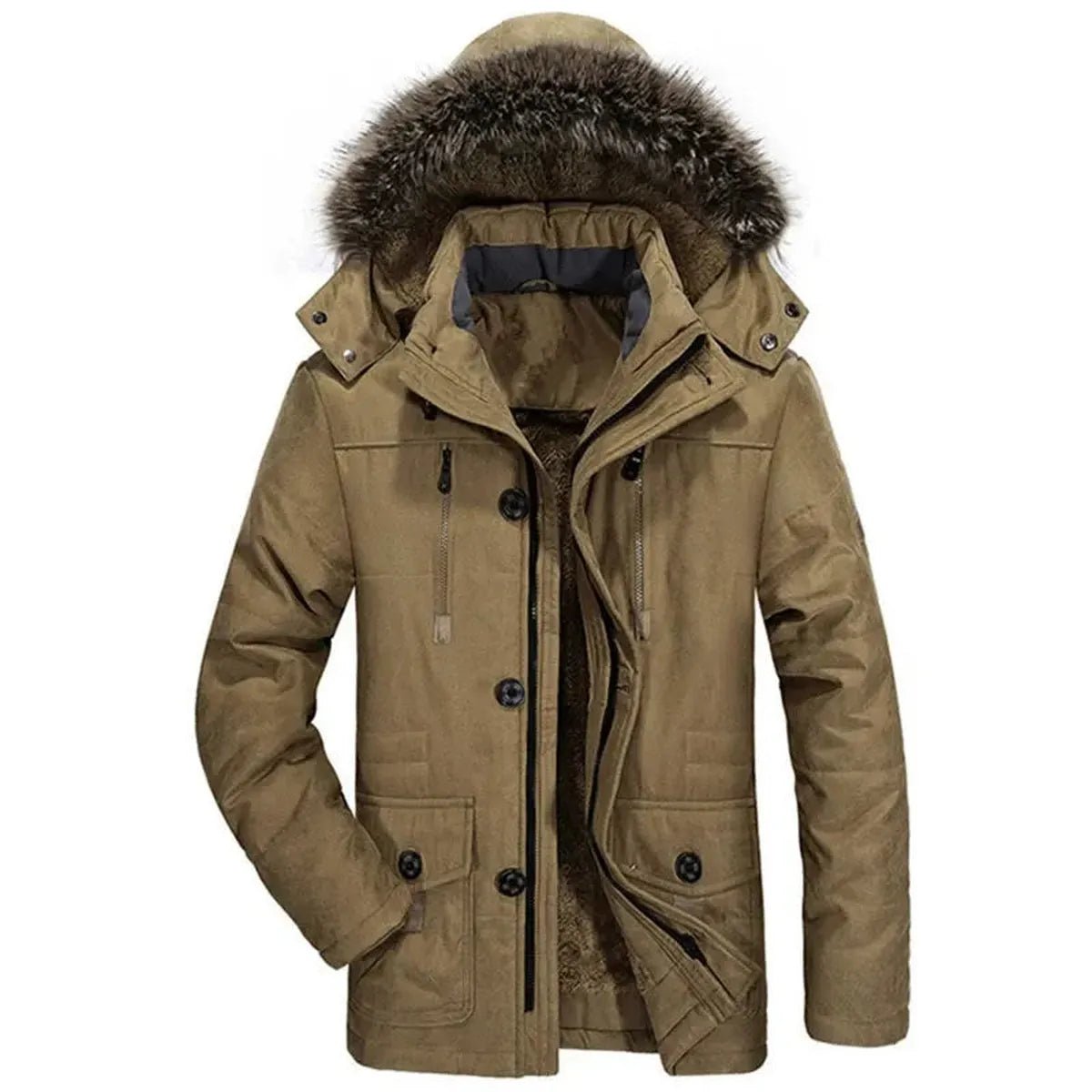 Khaki / XXL