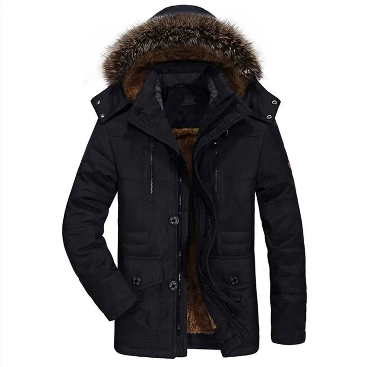 Black / XXL
