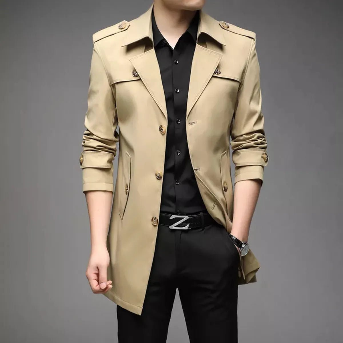 Khaki / XXL