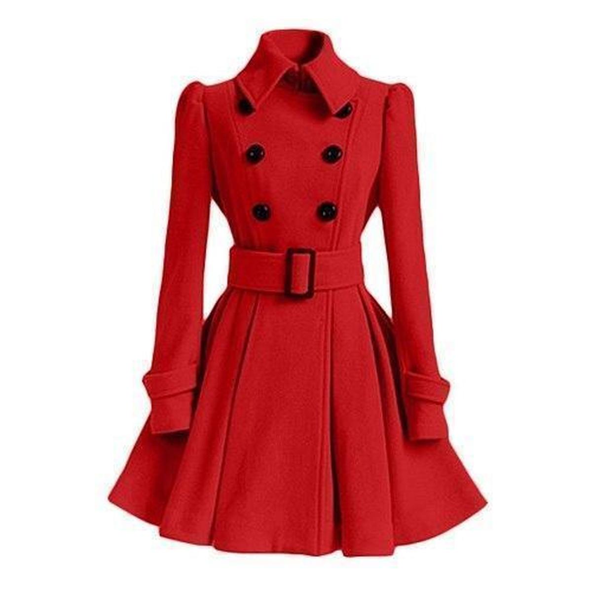 Red / S