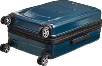 Durable 56 cm Hard-Shell Suitcase With 360° Spinner Wheels