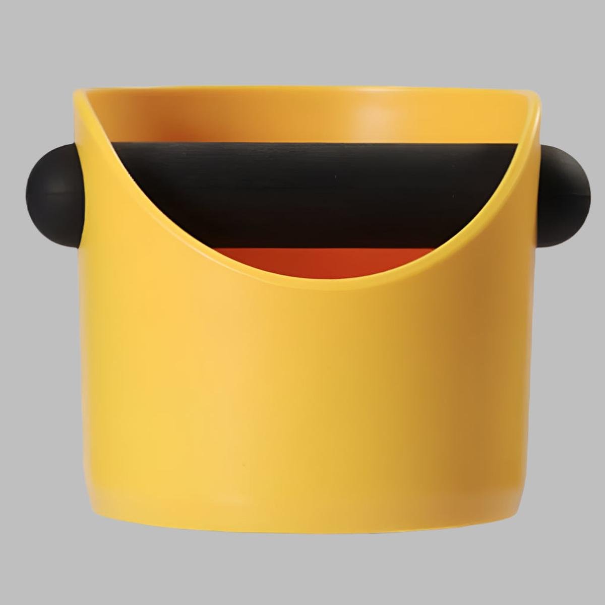 Durable Non-Slip Coffee Knock Box For Espresso Grounds