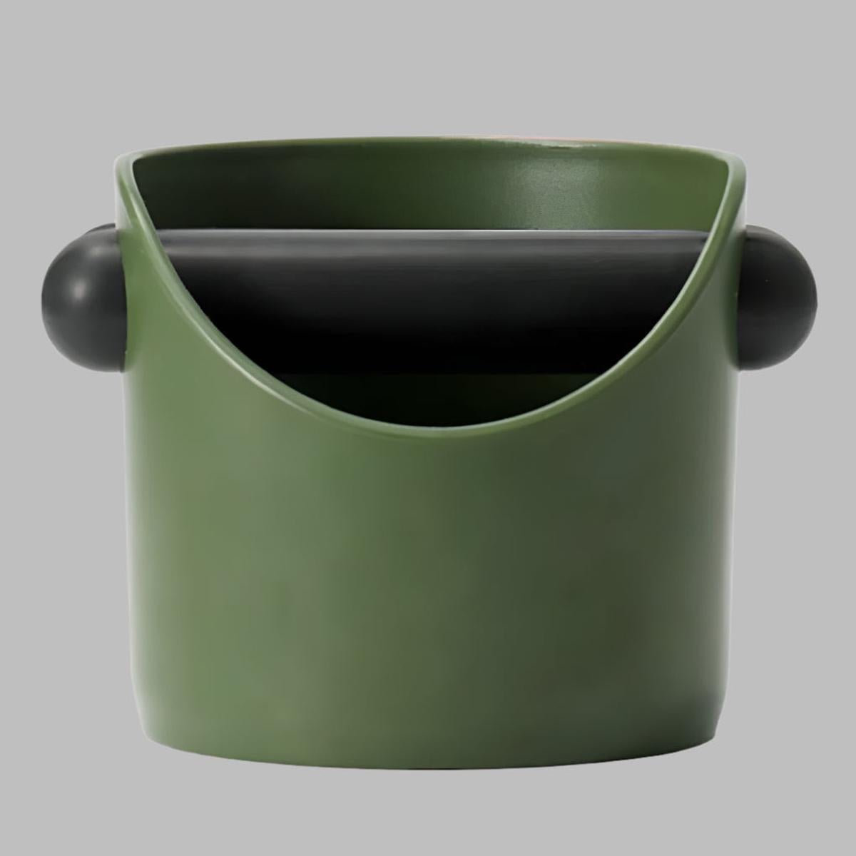 Durable Non-Slip Coffee Knock Box For Espresso Grounds