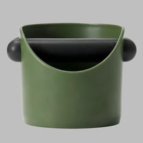 Durable Non-Slip Coffee Knock Box For Espresso Grounds