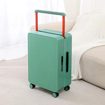 Durable Polypropylene Suitcase With 360° Spinner Wheels And TSA Lock