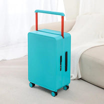 Durable Polypropylene Suitcase With 360° Spinner Wheels And TSA Lock