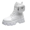 White Glossy