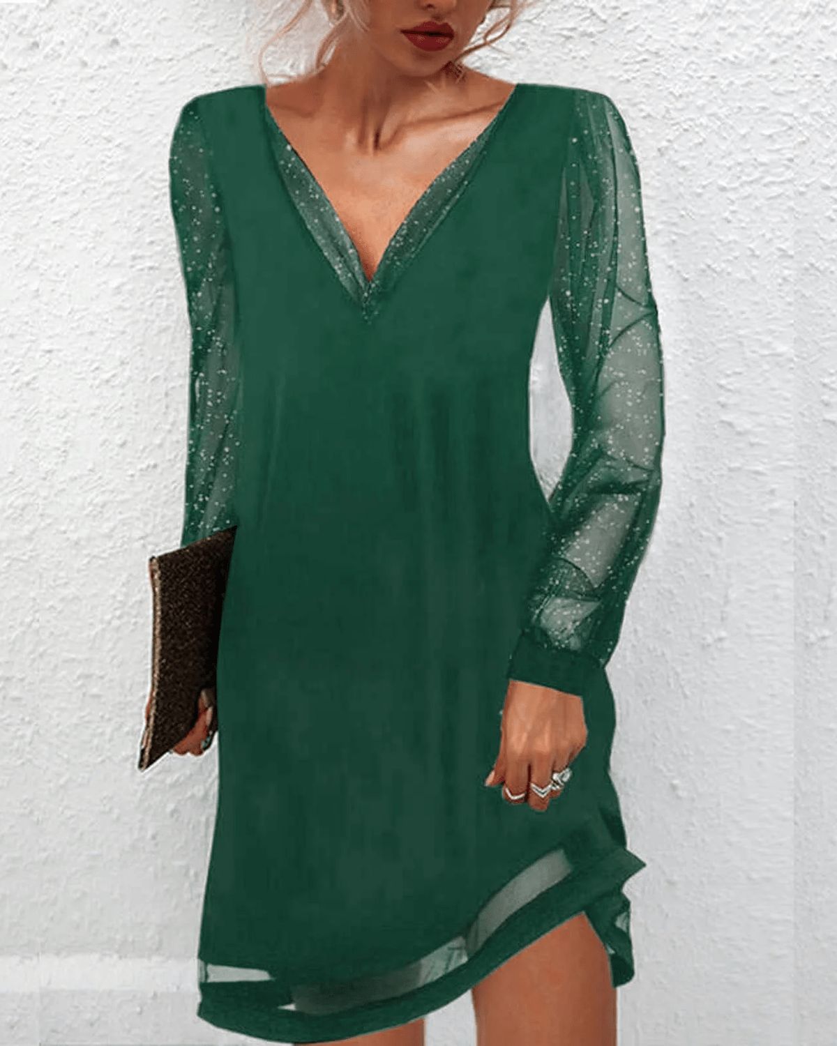 Green / 3XL
