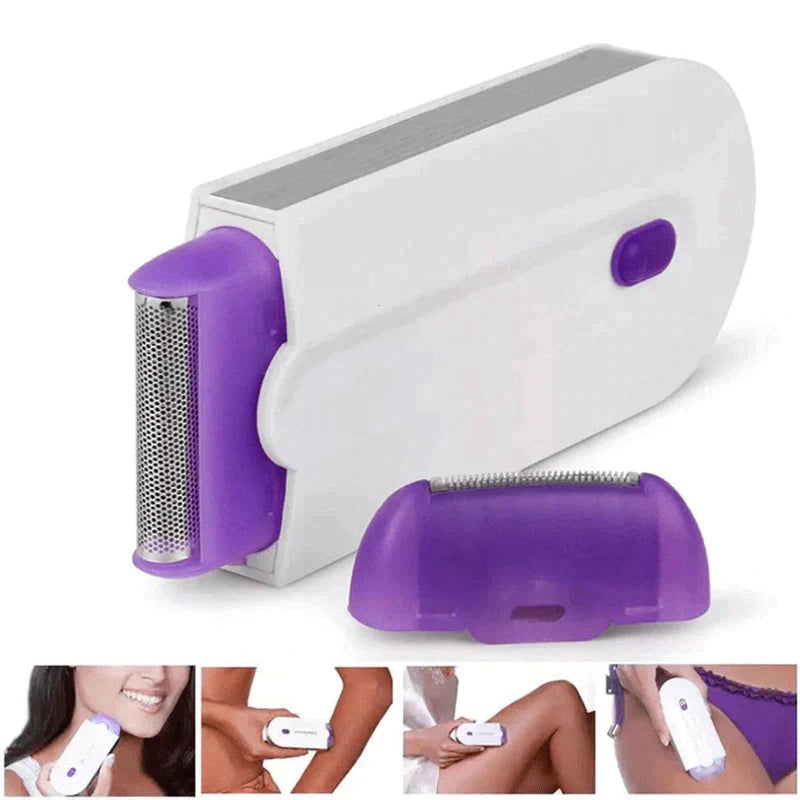 Efficient Hair Removal Epilator For Smooth Skin