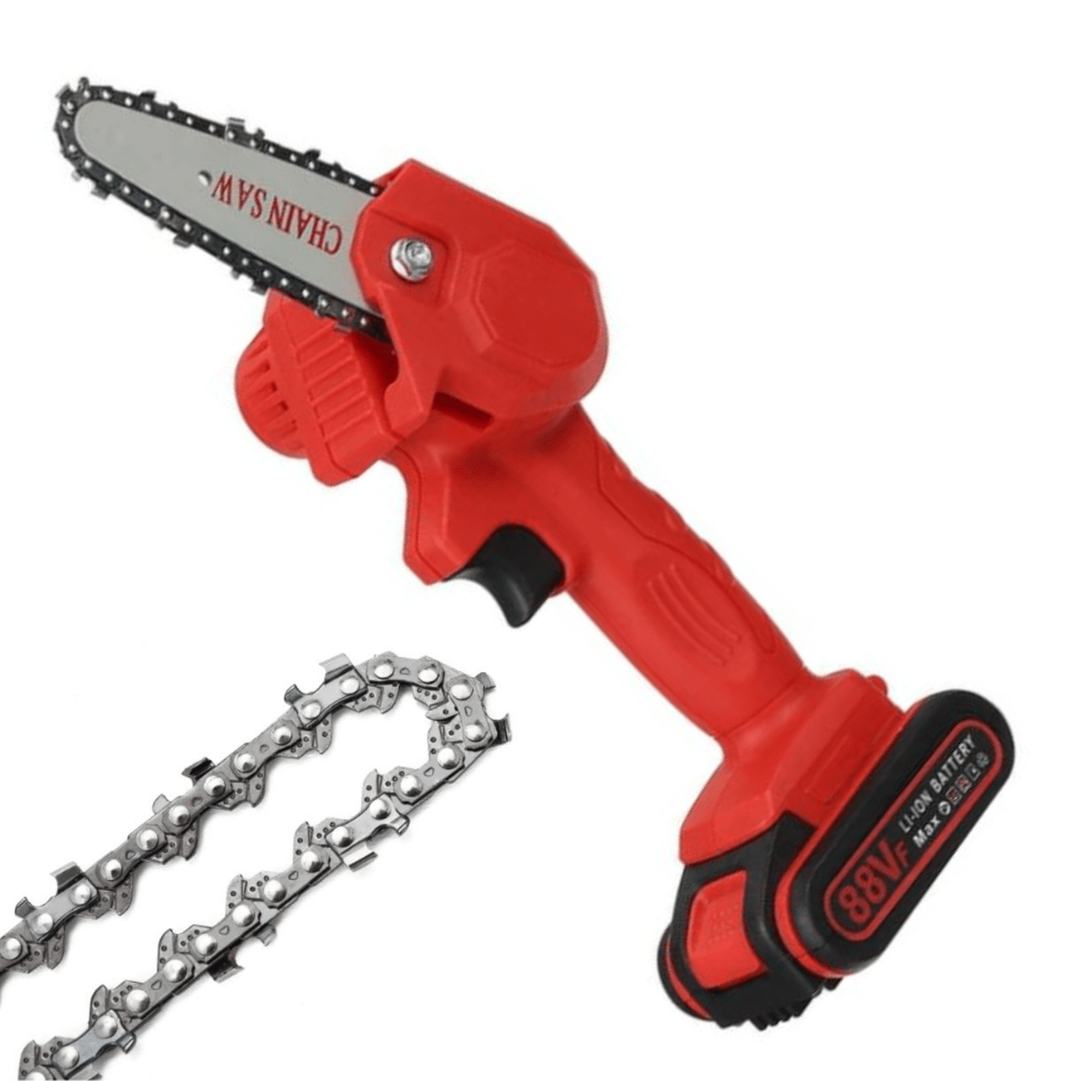 Orange / 1 Chain included