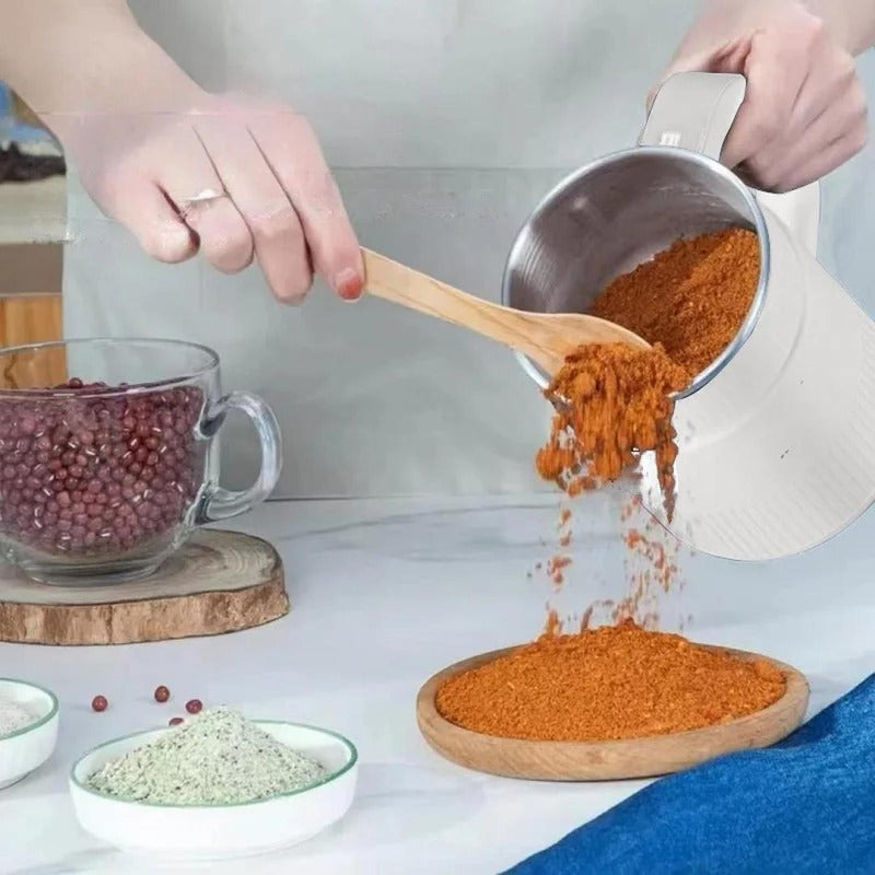 Electric Grain Mill For Fresh Flour