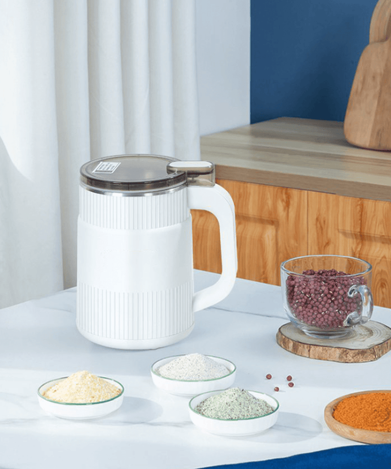 Electric Grain Mill For Fresh Flour