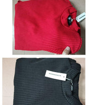 Elegant 2-Piece Lounge Set With Turtleneck