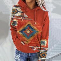 Elegant Casual Women&#39;s Sweatshirt