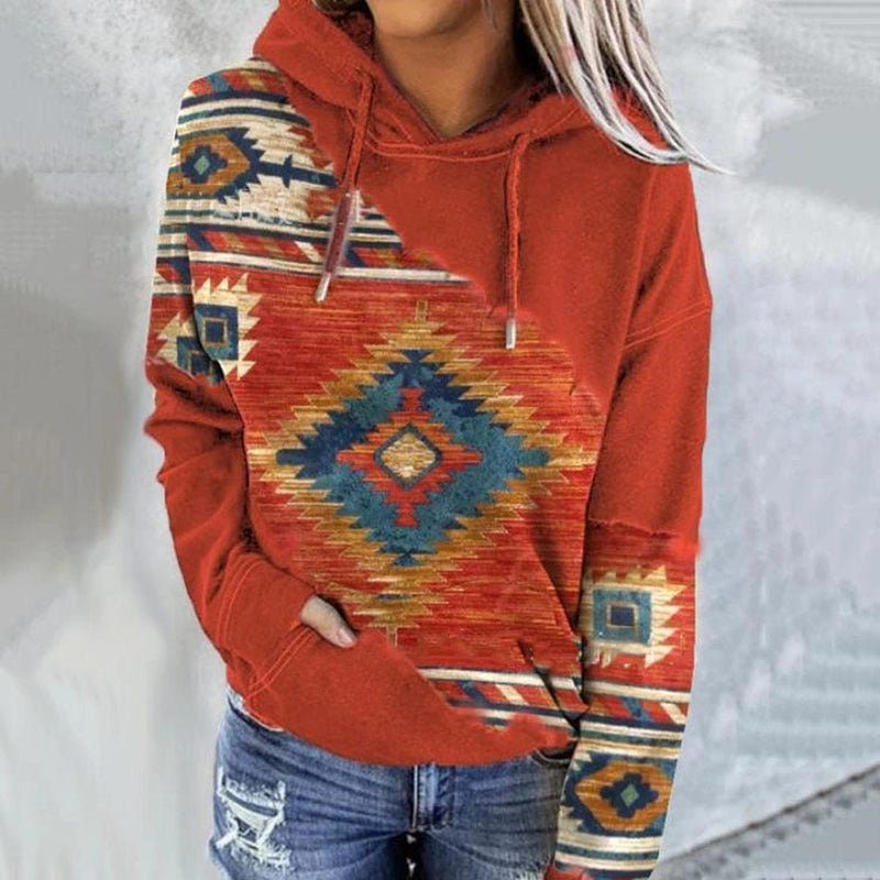 Elegant Casual Women&#39;s Sweatshirt