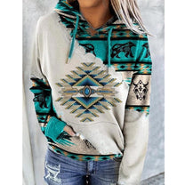 Elegant Casual Women&#39;s Sweatshirt