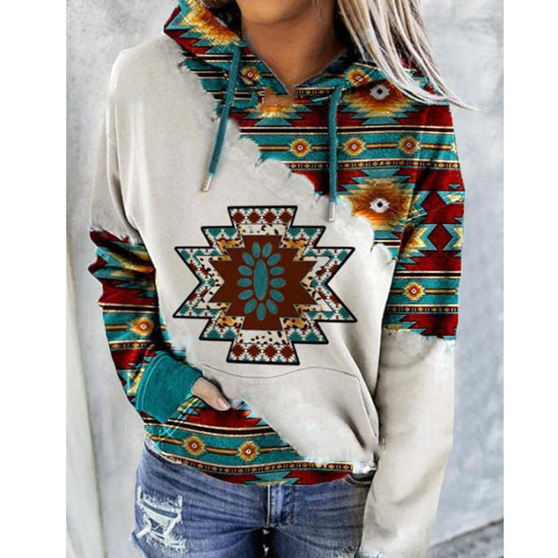 Elegant Casual Women&#39;s Sweatshirt