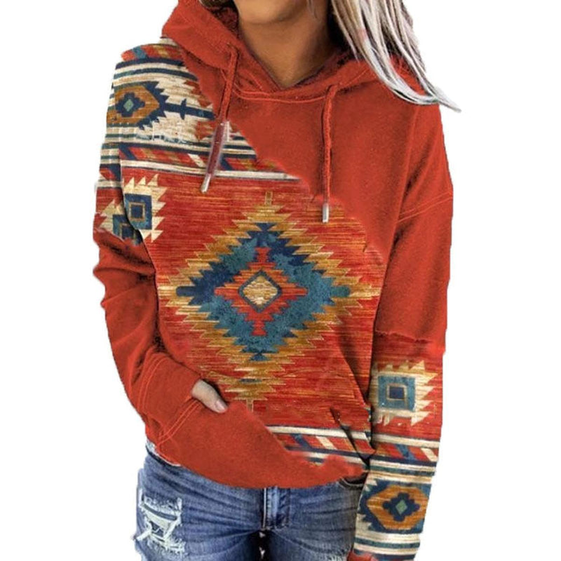 Elegant Casual Women&#39;s Sweatshirt