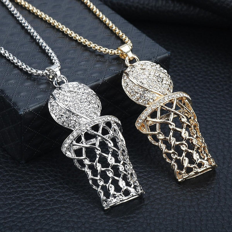 Elegant Diamond Necklace For Special Occasions