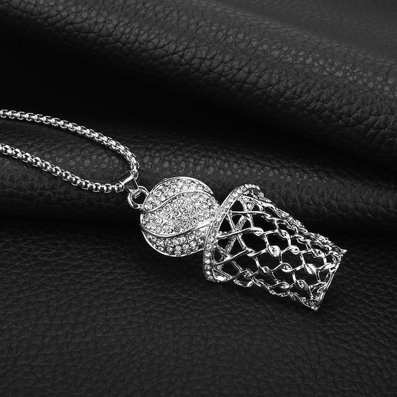 Elegant Diamond Necklace For Special Occasions