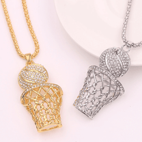 Elegant Diamond Necklace For Special Occasions