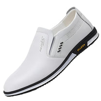 Elegant Leather Men&#39;s Dress Shoes In Multiple Colors