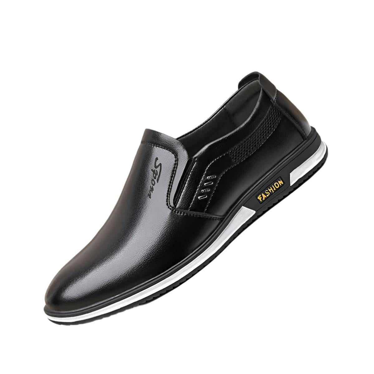 Black / 10