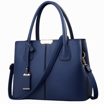 Elegant Leather Shoulder Bag For Women