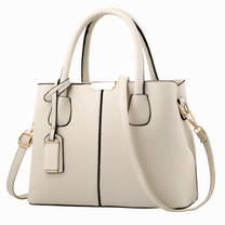 Elegant Leather Shoulder Bag For Women