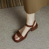 Chestnut brown