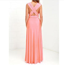 Elegant Long Club Dress For Women