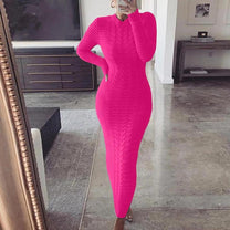 Elegant Long Evening Dress For Women