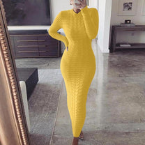 Elegant Long Evening Dress For Women